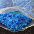 Sulfato de cobre del polvo cristalino de piedra o azul